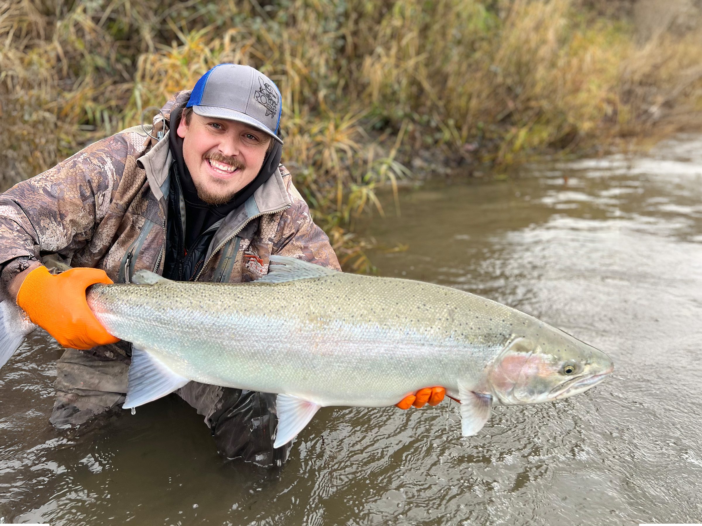 eugene or fishing guide